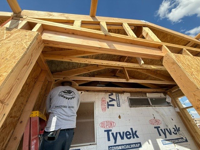 HDZ Carpentry LLC